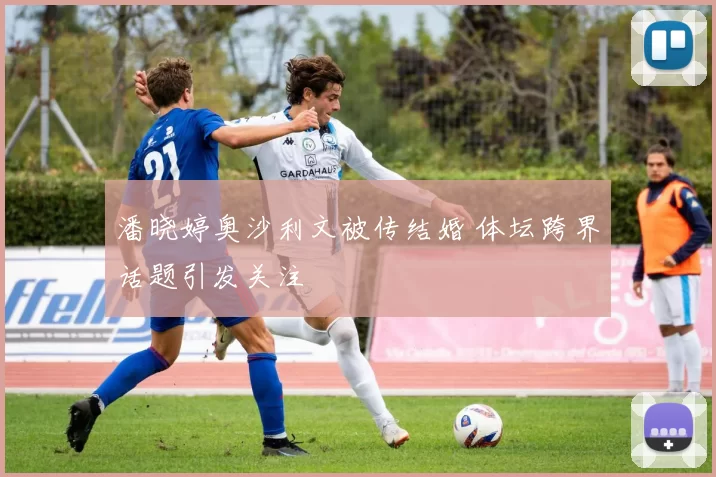 潘晓婷奥沙利文被传结婚 体坛跨界话题引发关注